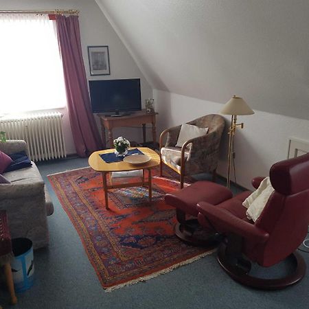 Horn Ingrid Apartamento Neustadt in Holstein Exterior foto