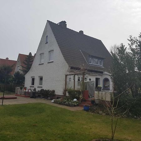Horn Ingrid Apartamento Neustadt in Holstein Exterior foto