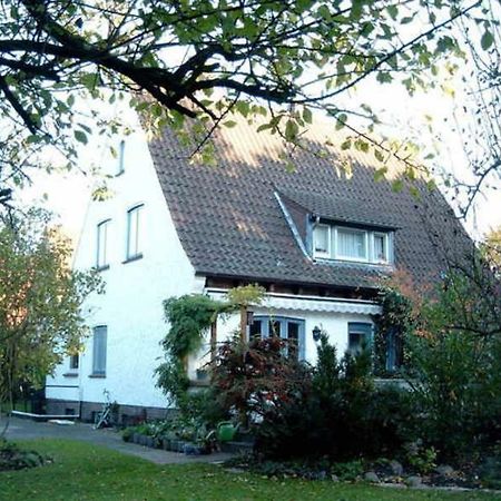 Horn Ingrid Apartamento Neustadt in Holstein Exterior foto