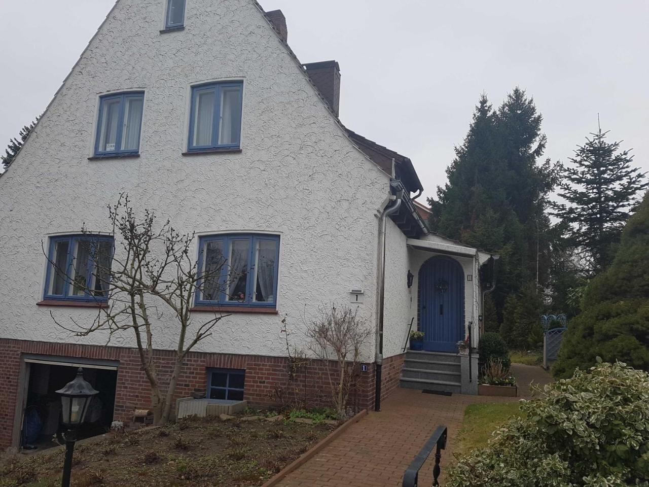 Horn Ingrid Apartamento Neustadt in Holstein Exterior foto