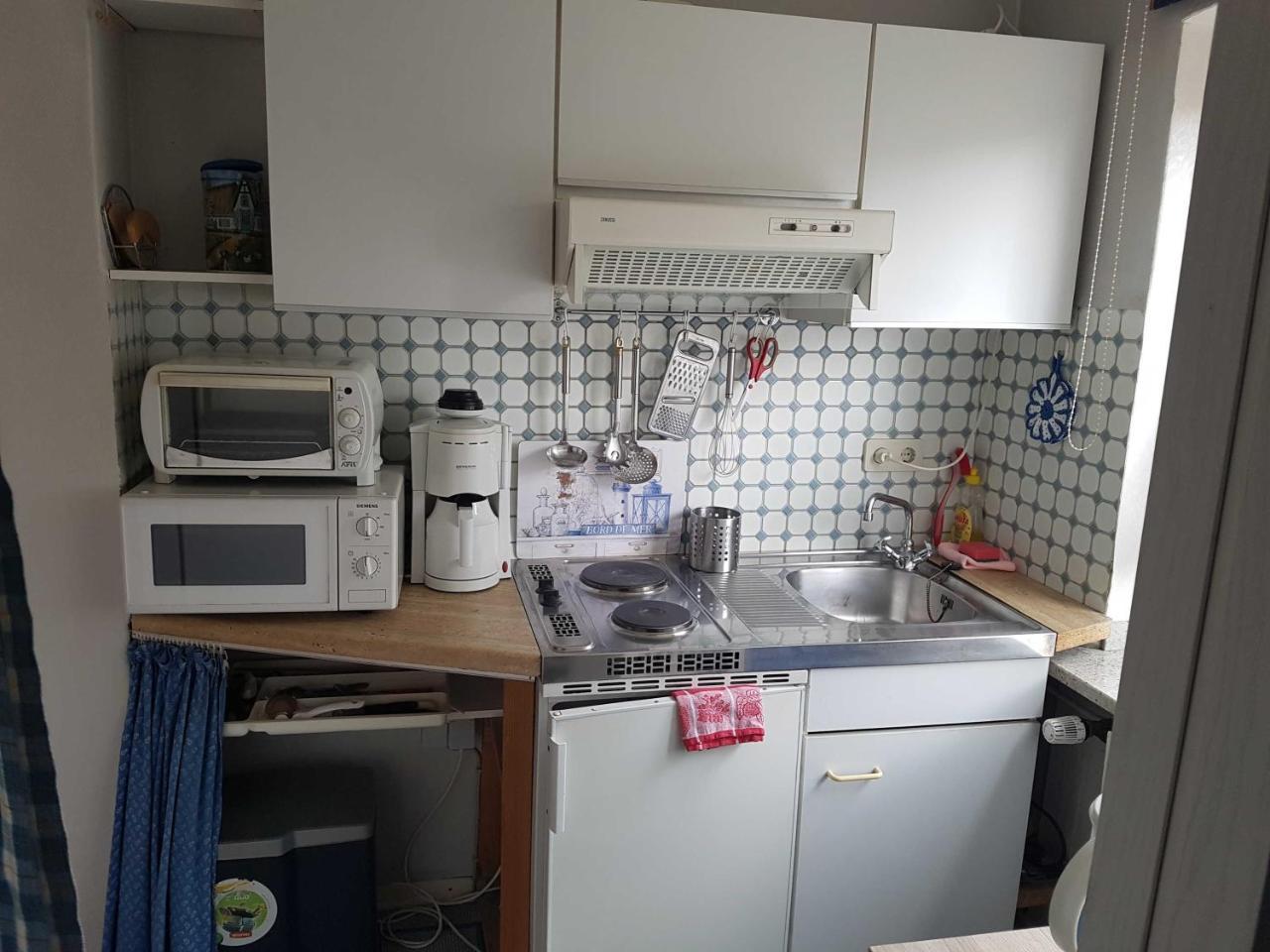 Horn Ingrid Apartamento Neustadt in Holstein Exterior foto