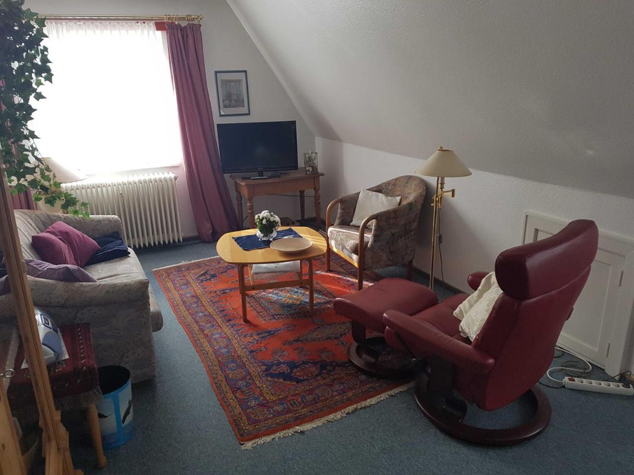 Horn Ingrid Apartamento Neustadt in Holstein Exterior foto