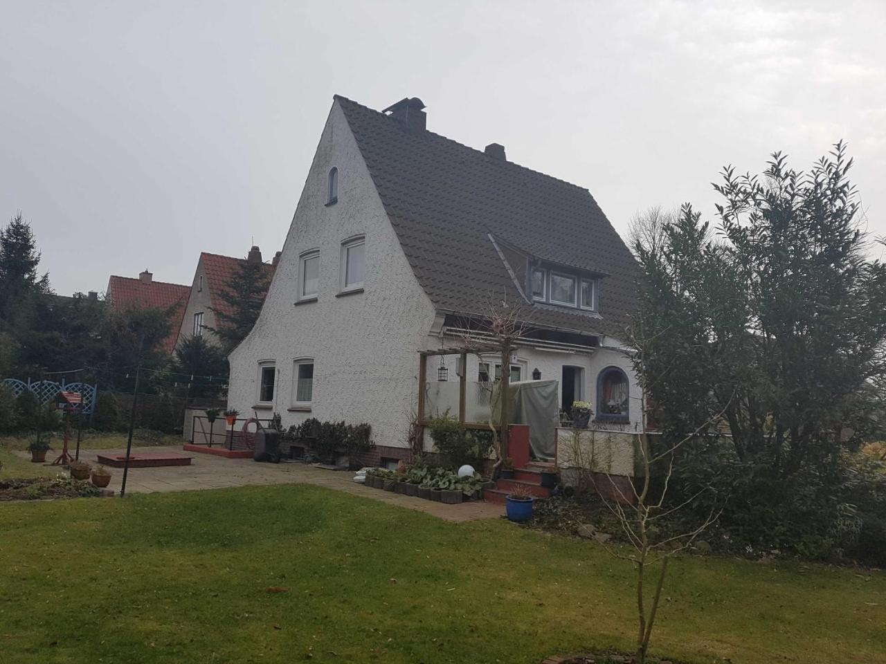 Horn Ingrid Apartamento Neustadt in Holstein Exterior foto