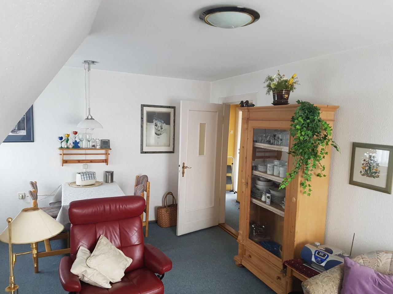 Horn Ingrid Apartamento Neustadt in Holstein Exterior foto